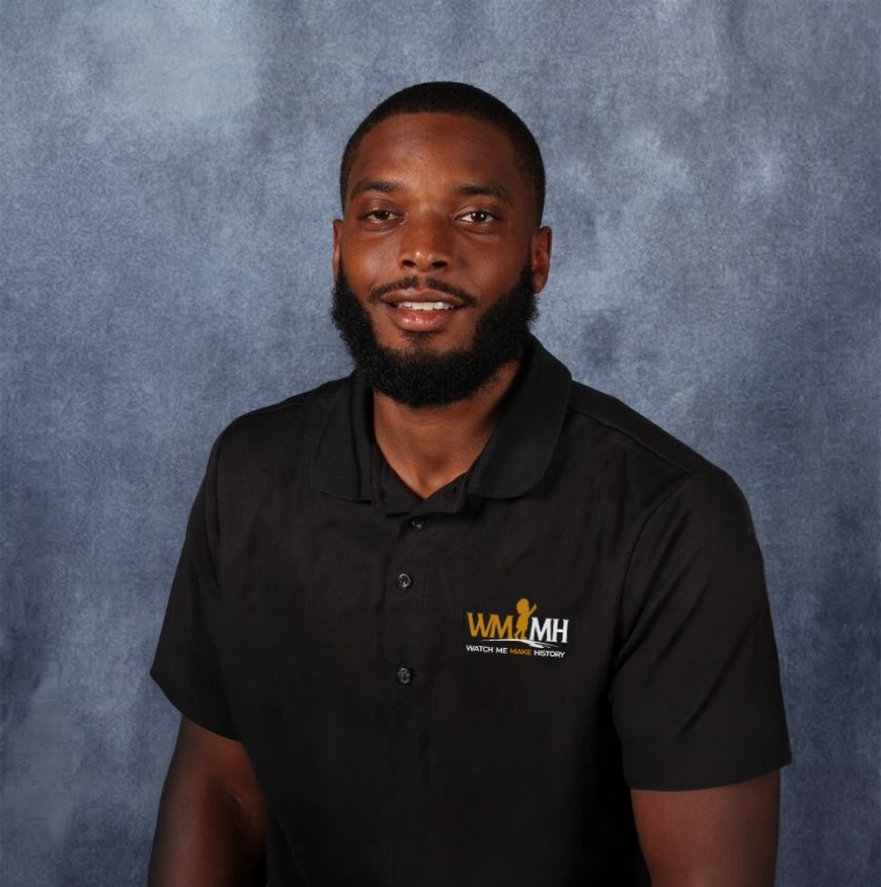 Thomas Heartfield, founder of Watch Me Make History